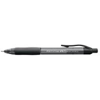 Lapiseira Poly 0.9mm Faber-castell Preto - 1