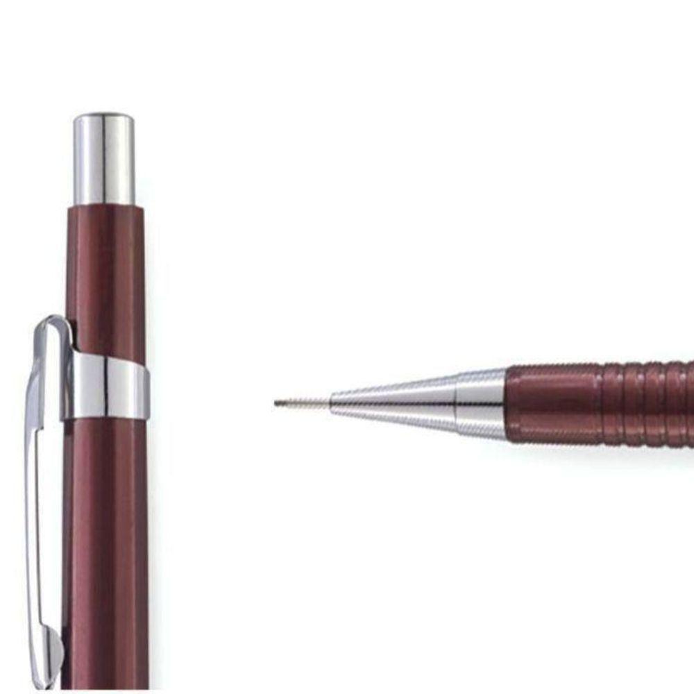 Lapiseira Técnica 0.3mm Com Borracha Brw - 3
