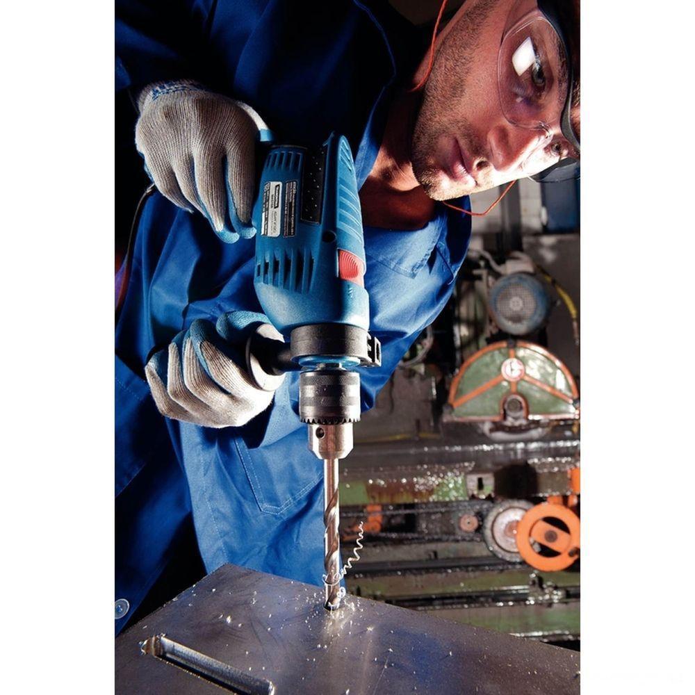 Broca Para Aço 6.75x109 Mm Din 338 Tramontina - 2