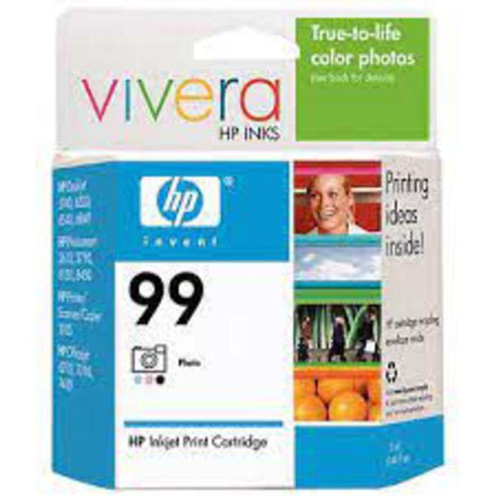 Cartucho Hp 99 Fotografico C9369wl - 1