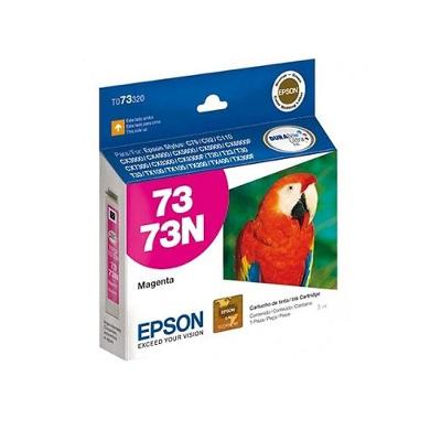 Cartucho Epson To73120 C79 Cx3900 Cx4900 Cx5900, Cx6900f Cx7300 Cx8300 Cx9300f Tx200 Tx400 Magenta