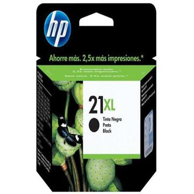 Cartucho Hp 21xl C9351cb Preto