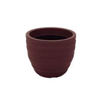 Vaso Tramontina Inca Polietileno Terracota 45cm Tramontina - 1