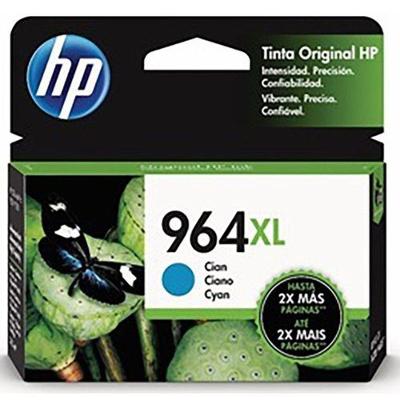 Cartucho Hp 964xl Cian 3ja54al
