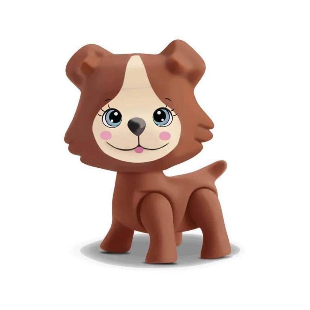 My Pet Em Vinil - Modelos Sortidos - Divertoys - 4