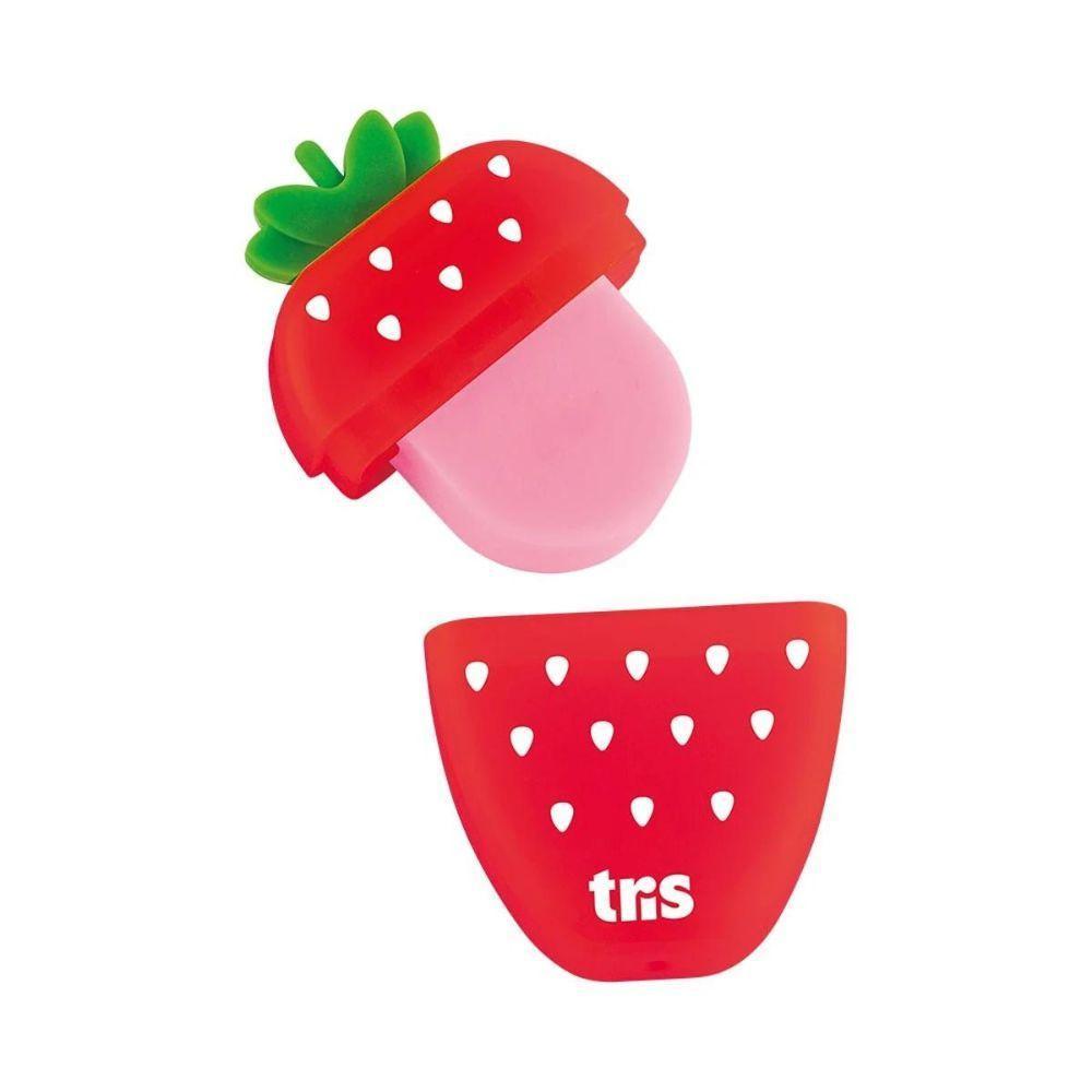 Borracha Morango Holic Docinhos Tris - 1
