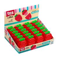 Borracha Morango Holic Docinhos Tris - 2