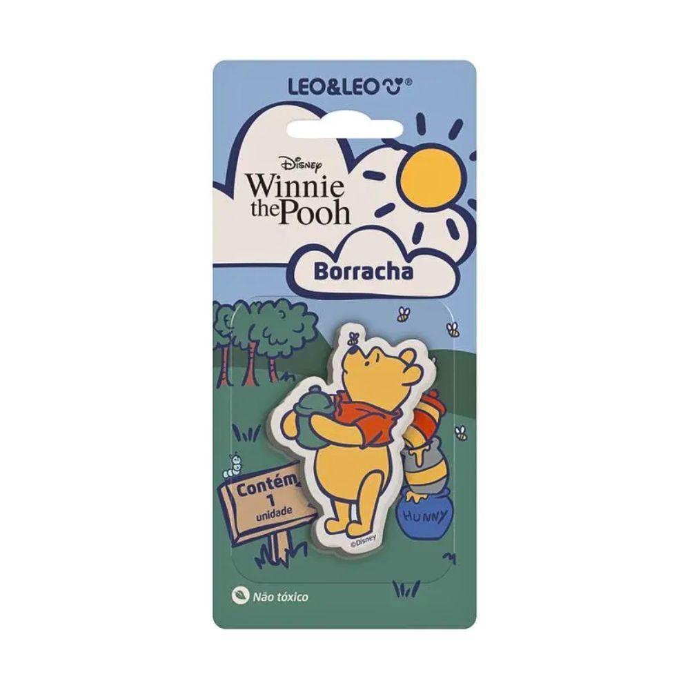 Borracha Decorada Ursinho Pooh Leo&leo - 1
