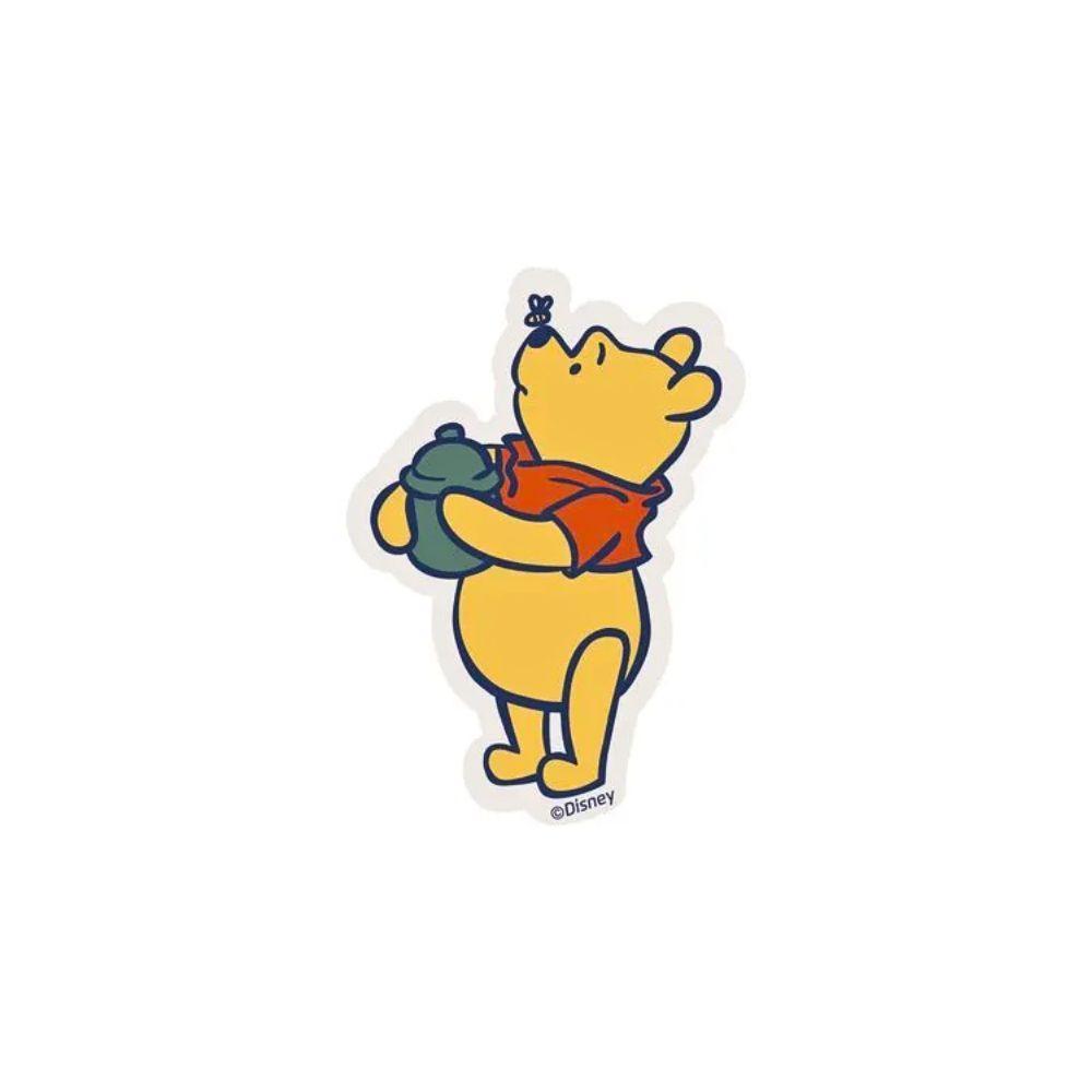 Borracha Decorada Ursinho Pooh Leo&leo - 3