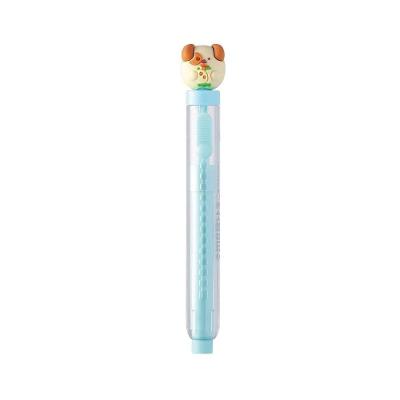 Caneta Borracha Holic Fofurices Tris Verde