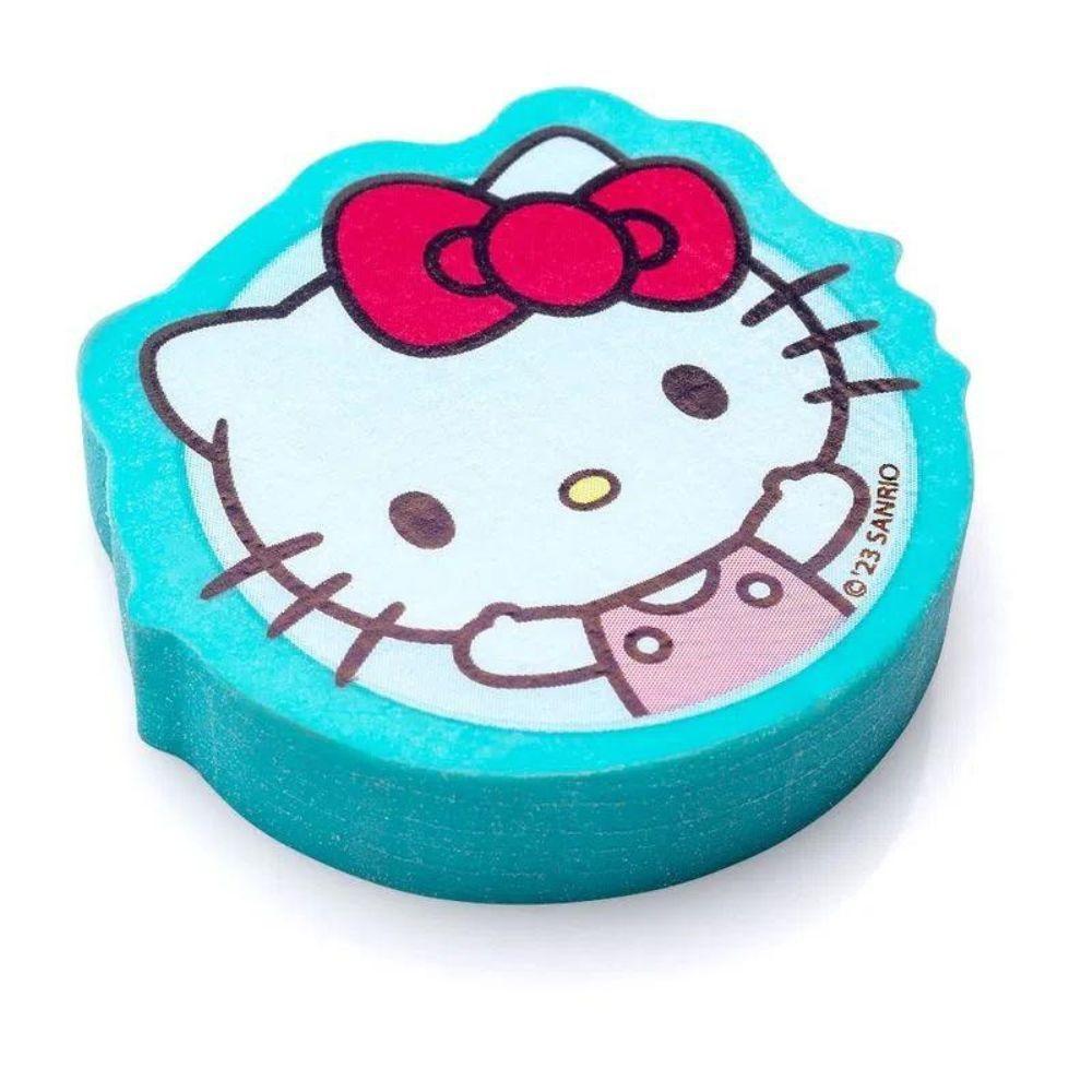 Borracha Escolar Hello Kitty Leo&leo Verde - 2