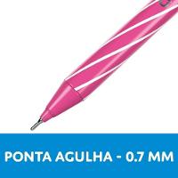 Kit Caneta Jet Lux Mentos + Marca Texto Mentos Com Cheirinho + Caneta Mini Spirinho - 9