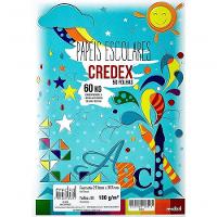 Papel Credex 180g Com 50 Folhas Credeal - 1