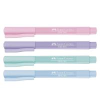 Caneta Fine Pen 4 Cores Tons Pastéis Faber-castell - 2