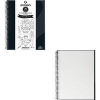 Caderno Sketchbook Desenho 140g-m² 40 Folhas Canson - 3