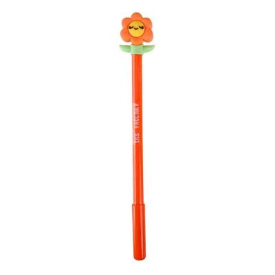 Caneta Esferográfica Nectar 1.0mm Tris Laranja