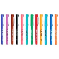 Caneta Fine Pen 0.4mm Artline 200 Tilibra Preto - 3