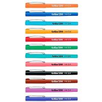 Caneta Fine Pen 0.4mm Artline 200 Tilibra Roxo - 2