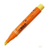Marca Texto Com Aroma De Frutas Be Bold Newpen Amarelo (maracujá) - 1