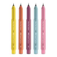 Caneta Ponta Fina Com Cheirinho 5 Cores Faber-castell - 3