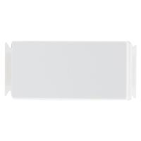 Módulo Interruptor Simples Tramontina Aria 6a 250v Branco Construtoras Tramontina - 1