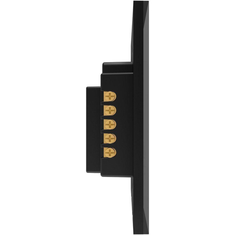 Interruptor Touch Smart 4x4 Tramontina Preto 6 Canais Tramontina - 4