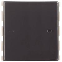 Módulo Interruptor Bipolar Simples Tramontina Grafite 25a 250v Tramontina - 1