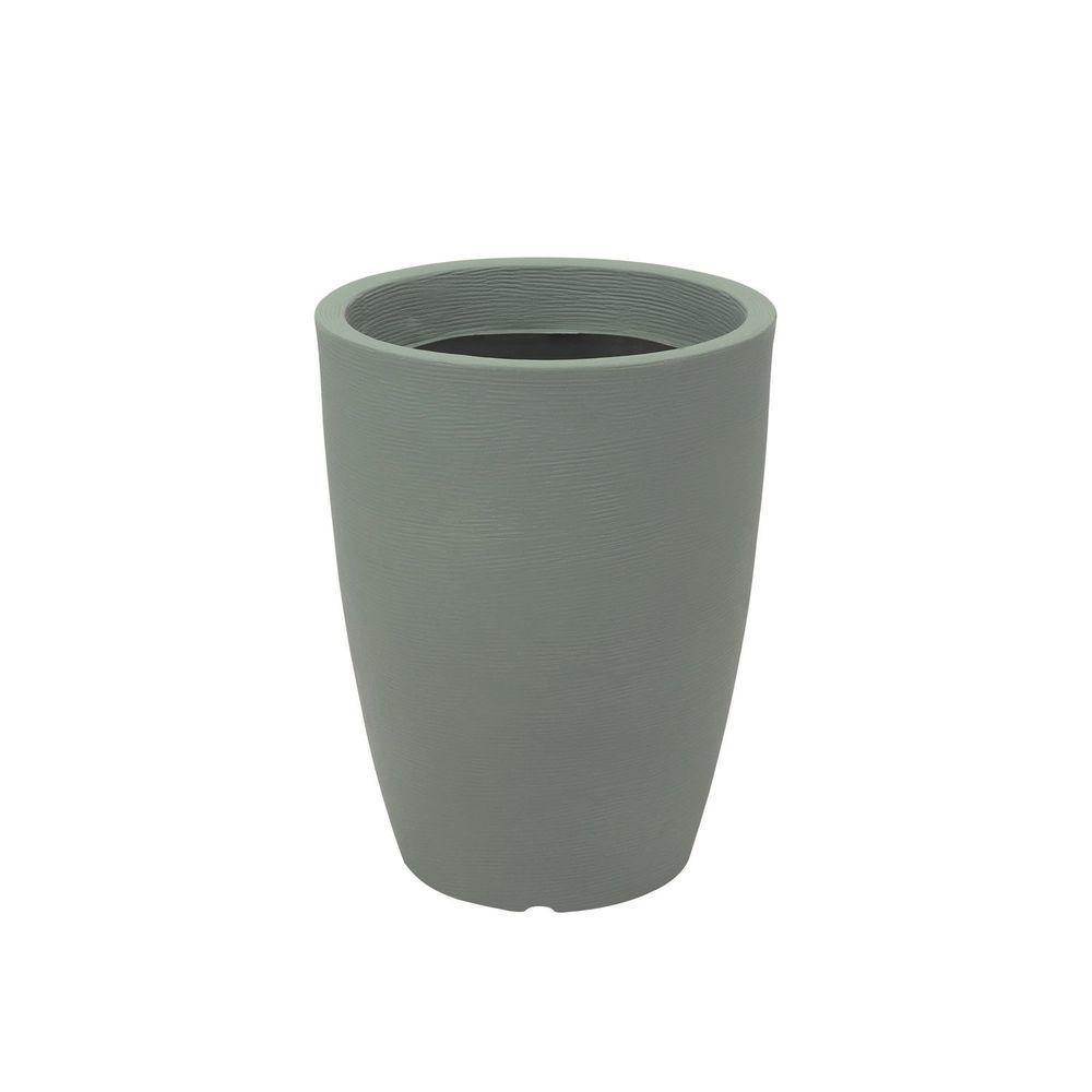 Vaso Tramontina Thai Polietileno Verde Sálvia 58cm Tramontina - 1