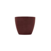 Vaso Tramontina Asteca Polietileno Terracota Prato 38cm Tramontina - 2