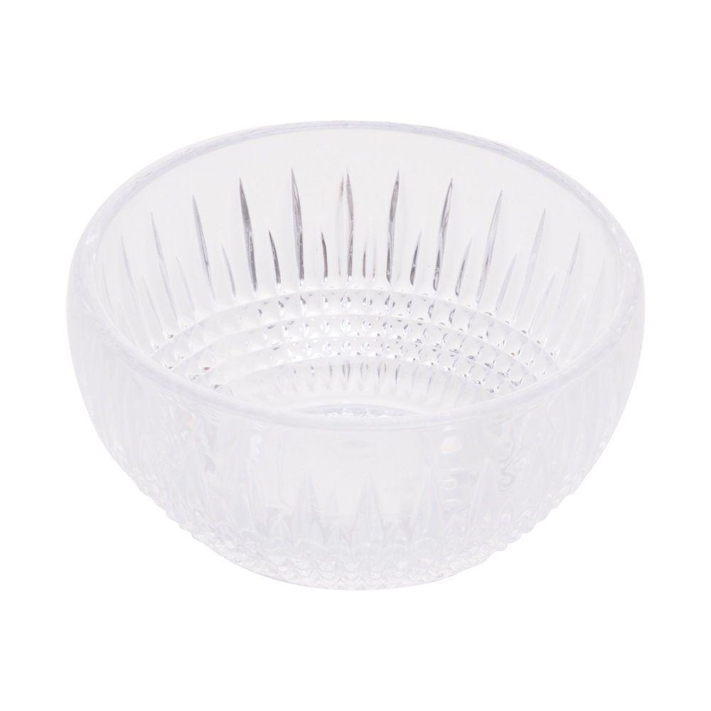 Conjunto 6 Bowls De Cristal Queen 11cm X 5cm 28016 - Wolff - 1