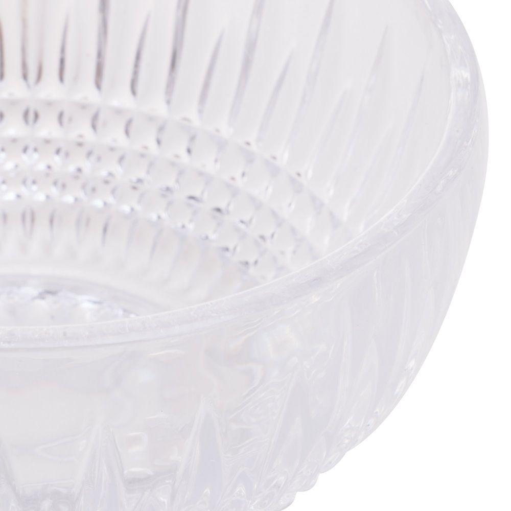 Conjunto 6 Bowls De Cristal Queen 11cm X 5cm 28016 - Wolff - 3