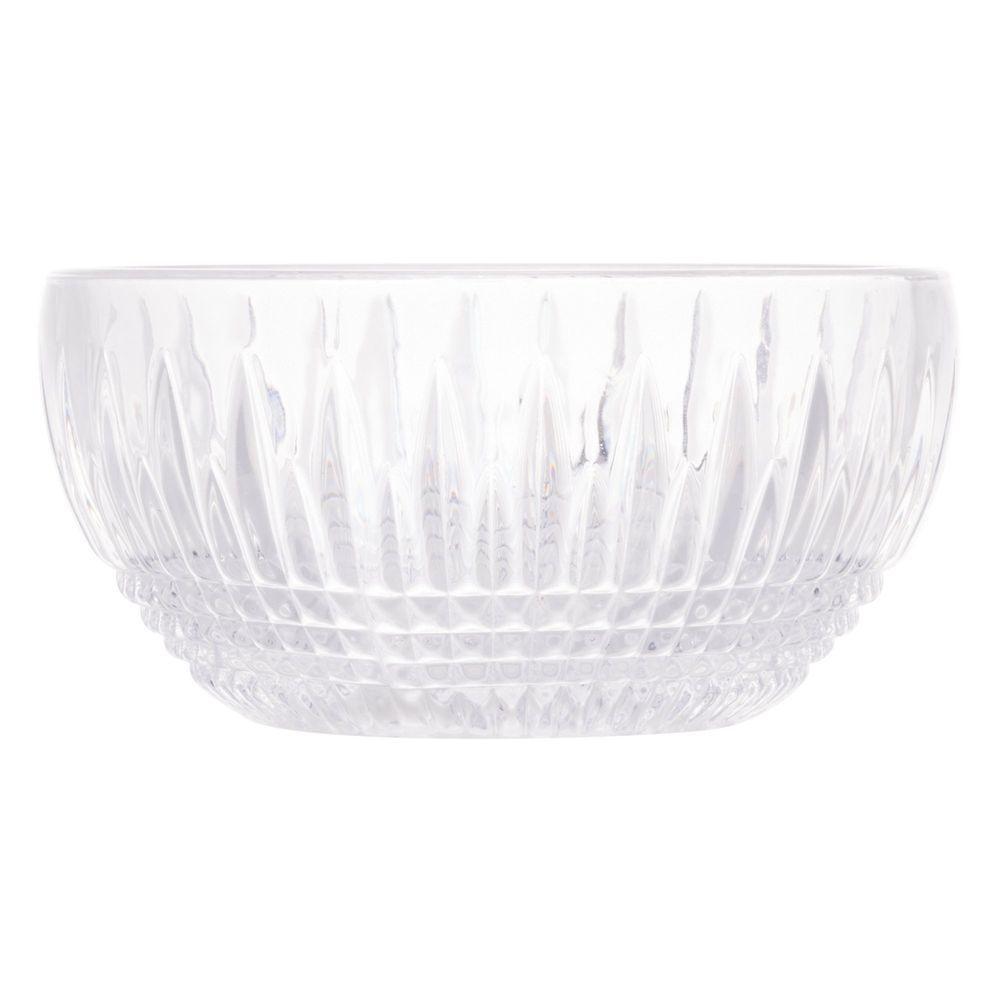 Conjunto 6 Bowls De Cristal Queen 11cm X 5cm 28016 - Wolff - 6