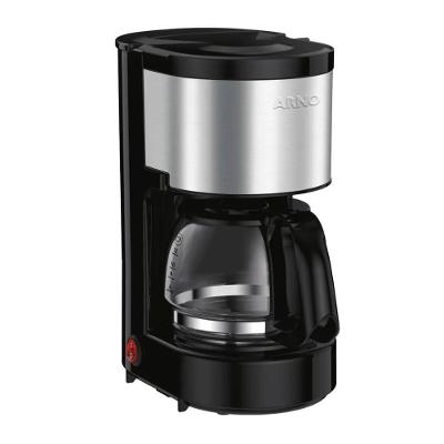 Cafeteira Arno Filtro Perfectta Inox Cfpi 110V