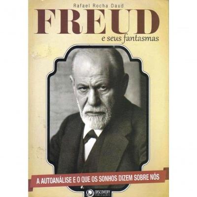 Livro Freud E Seus Fantasmas Ed. 1