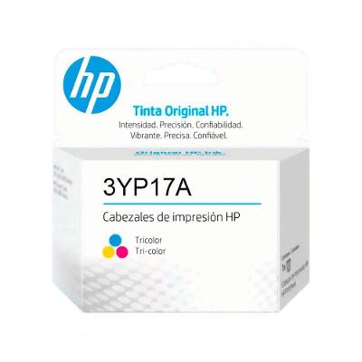 Cabeça De Impressao Hp 3yp17a Color