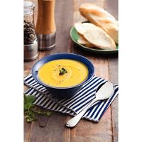 Colher Média Tramontina Vicenza Em Aço Inox Acabamento Alto Brilho Com Detalhes No Cabo Tramontina - 3