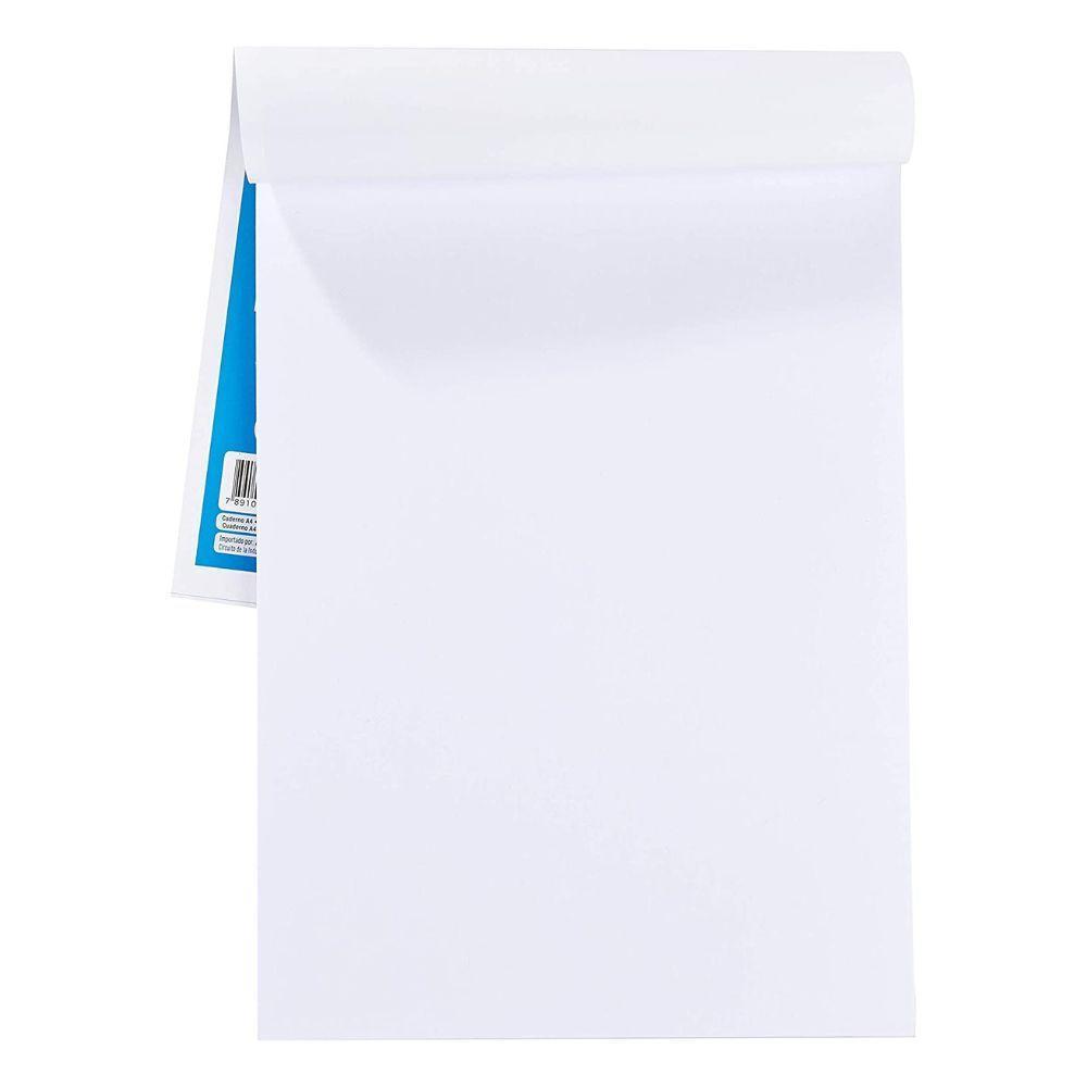 Bloco De Desenho 150g-m² A4 Branco Académie 20 Folhas - 2