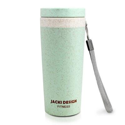 Copo Com Tampa 300ml Lifestyle Jacki Design Verde