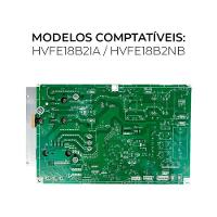 Placa Condensadora 18.000 Eco Inverter Hvfe18b2ia Hvfe18b2nb Elgin único - 3