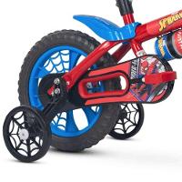 Bicicleta Aro 12 Spider Man - 2