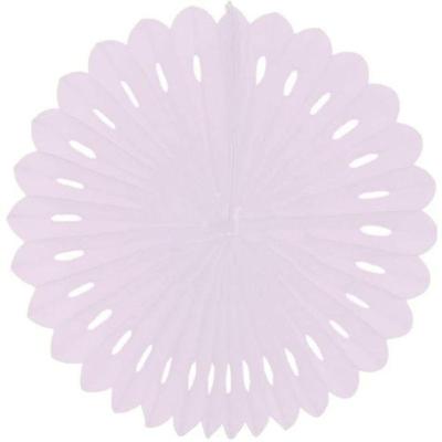 Enfeite De Papel Margarida Fiorata 63cm Branco 1 Unidade