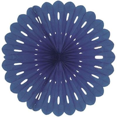 Enfeite De Papel Margarida Fiorata 63cm Preto 1 Unidade