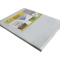 Envelope Plástico Oficio 0.20 - Acp 4f - 1