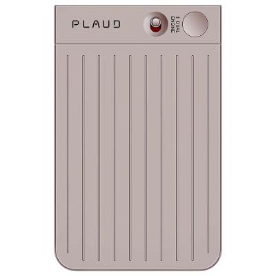 Gravador De Voz Plaud Note Nb-100 Com Chatgpt 64gb - Prata