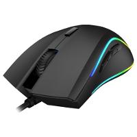 Mouse Gamer Philips G403 Momentum Usb - Rgb - Preto - 6400 Dpi - 7 Botões - 2