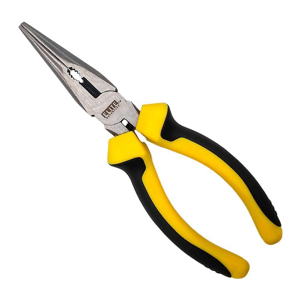 Alicate De Bico Meia Cana 6 Polegadas Elite - 1