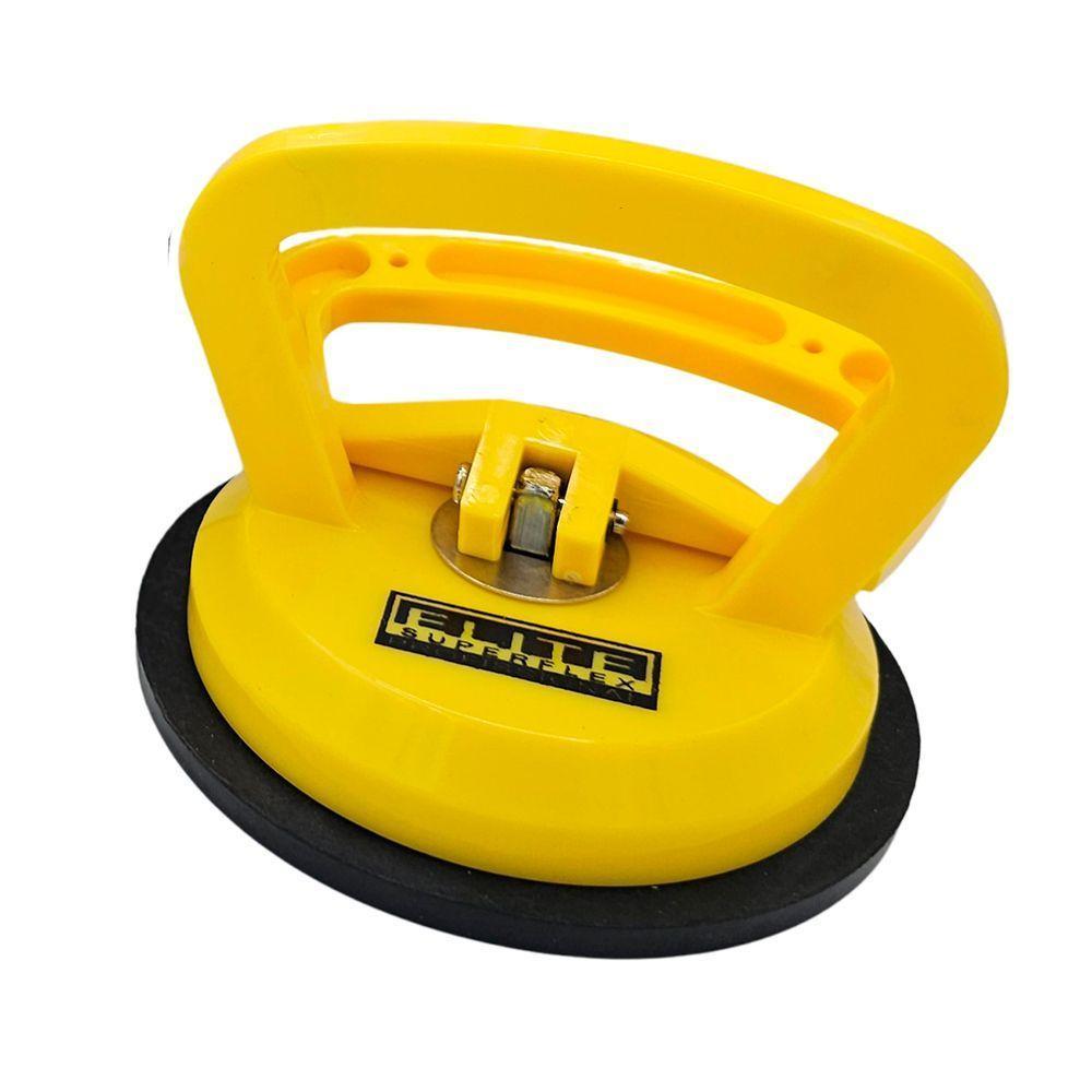 Ventosa Simples Para Vidros E Superfícies Lisas - 1