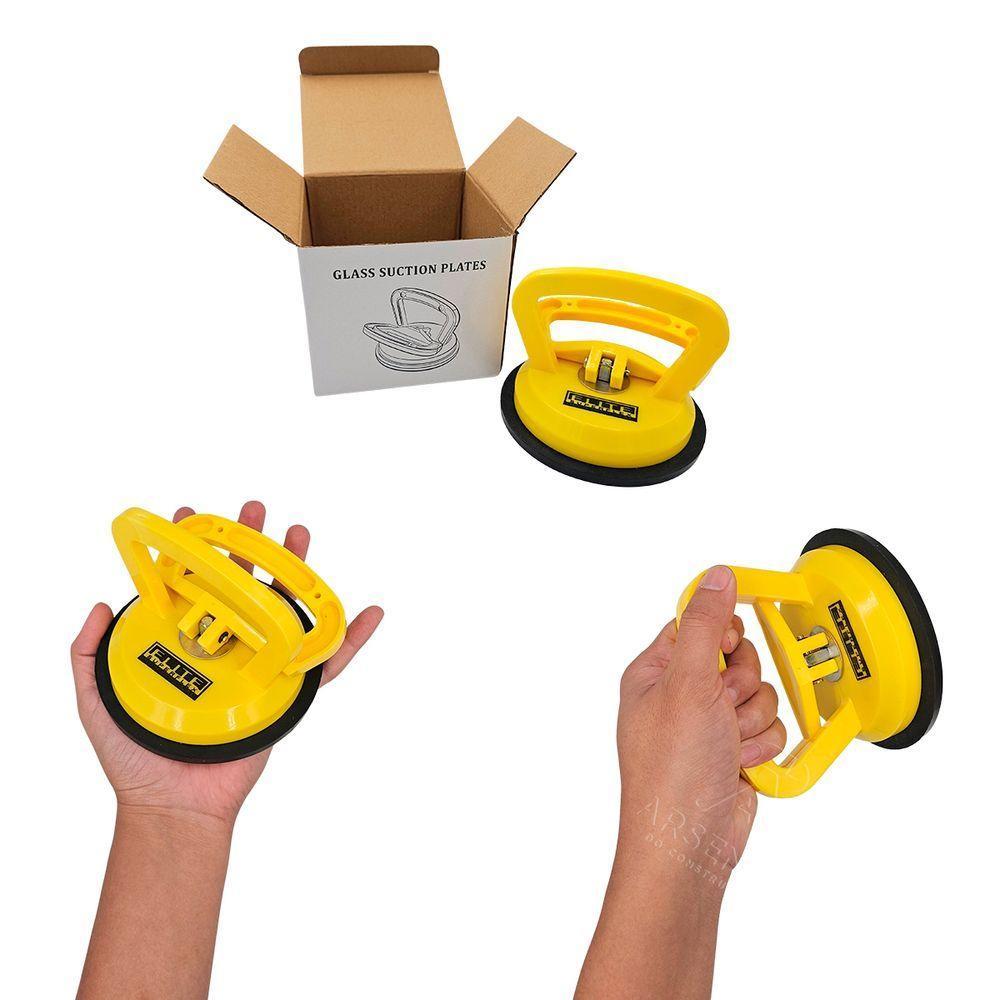 Ventosa Simples Para Vidros E Superfícies Lisas - 2