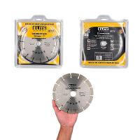 Disco Diamantado Segmentado 180mm 7 Polegadas Elite - 2