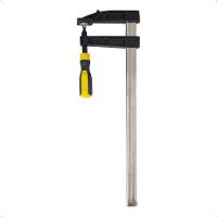 Grampo Sargento Tipo F 120 X 300 Mm Aço Cromo Vanádio - 1